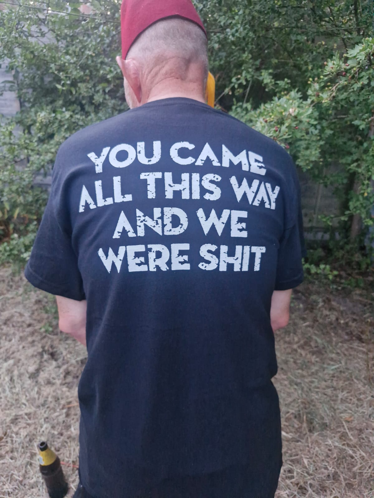 No Shit Sherlock T Shit - Image 2