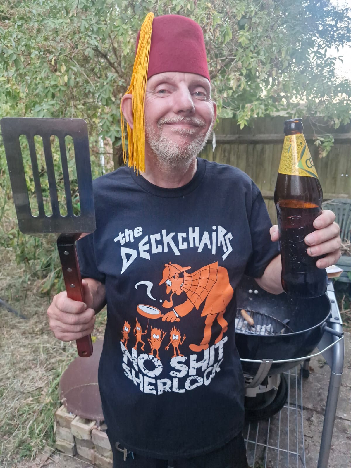 No Shit Sherlock T Shit